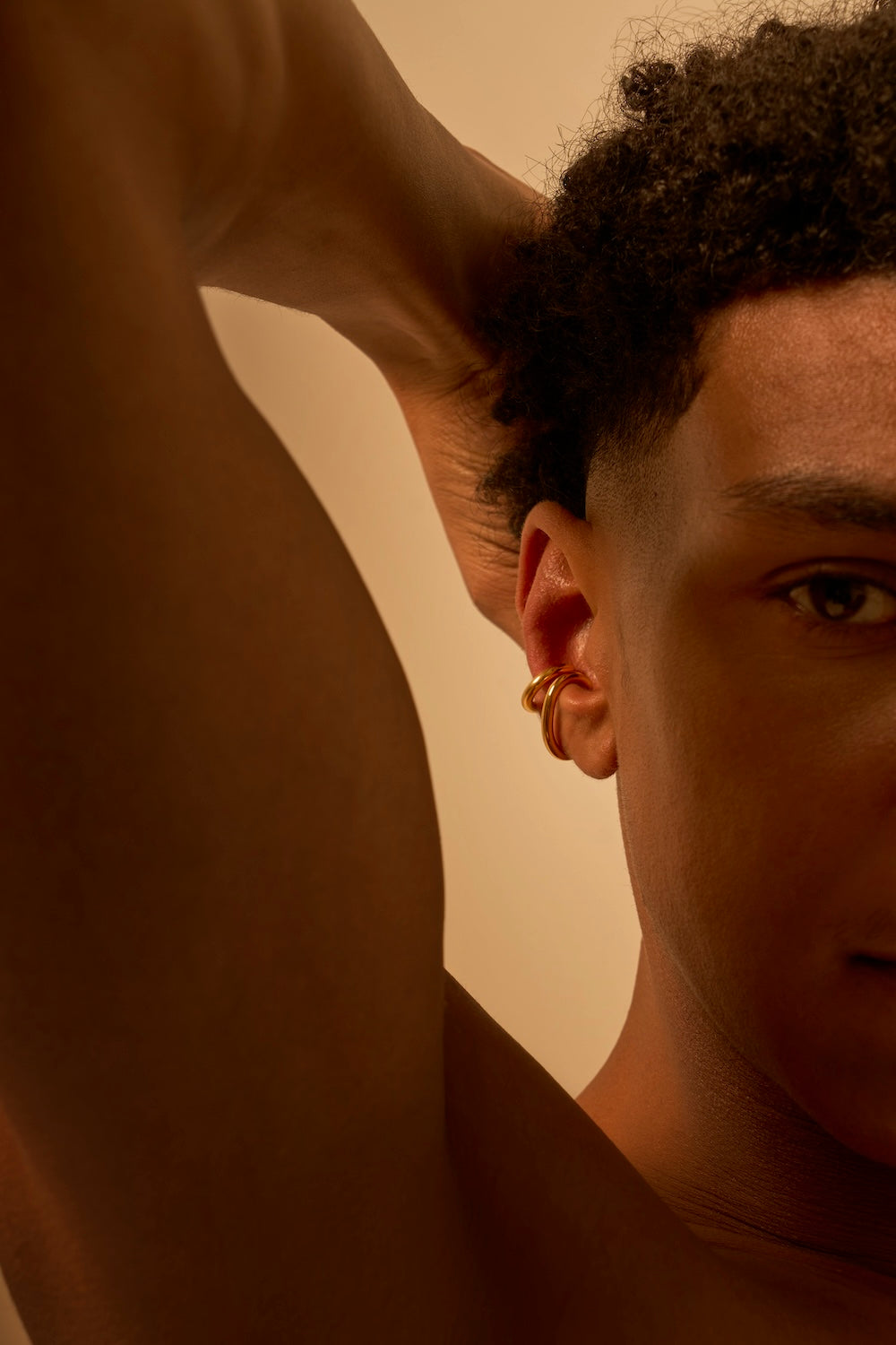 Vermeil Earcuffs Combination 3.0