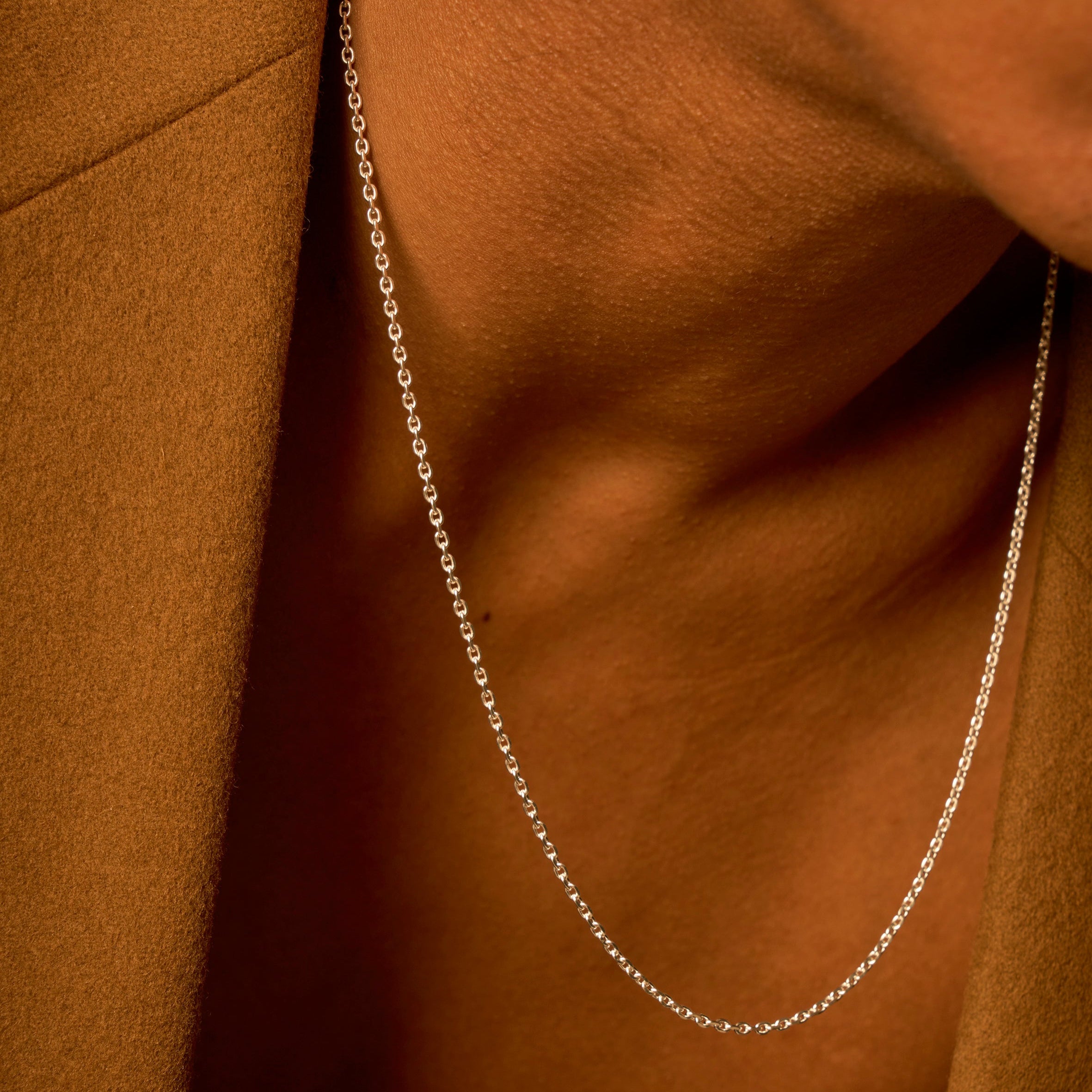 Alternative chain - sterling silver