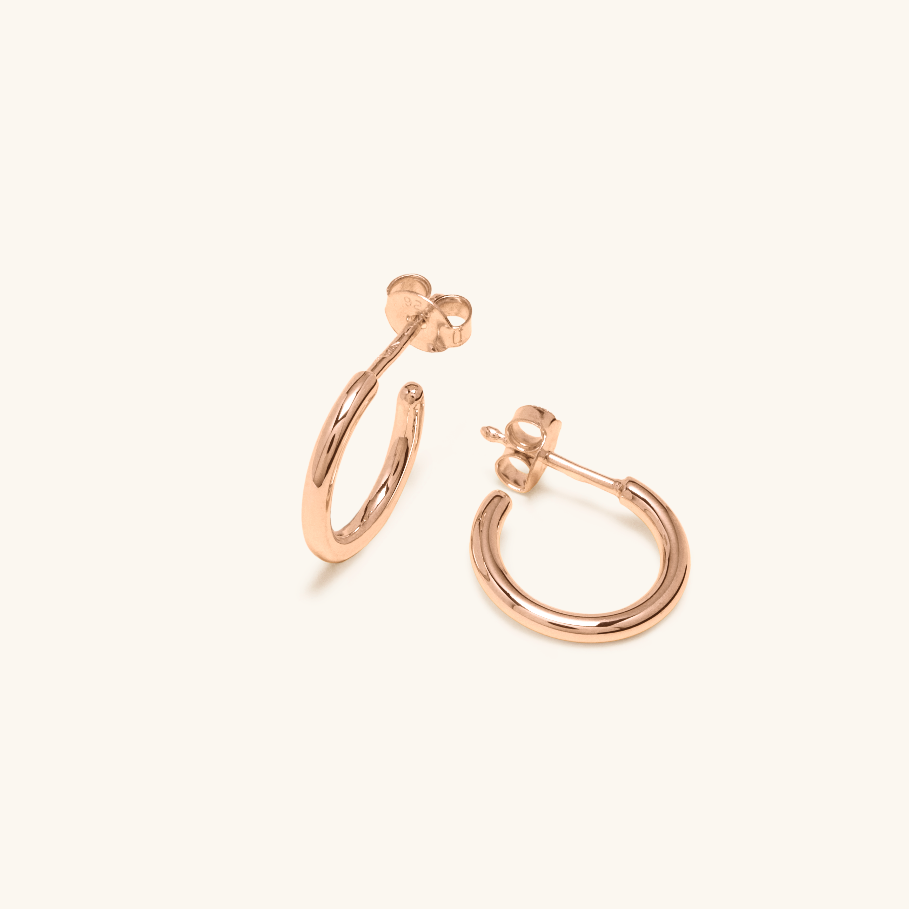 The Rose Gold Ring 2.0 | Earring