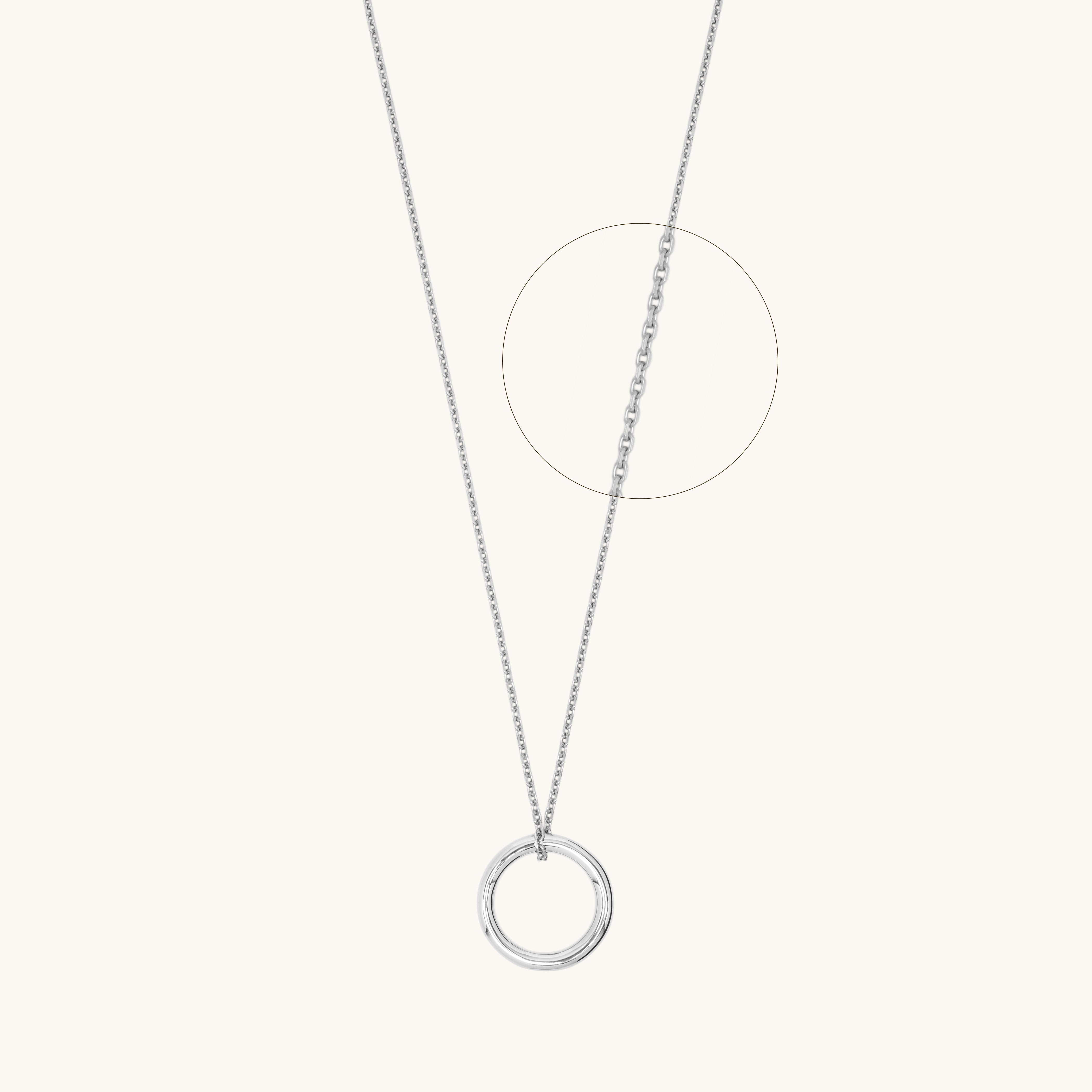 Collier 4.0 argent