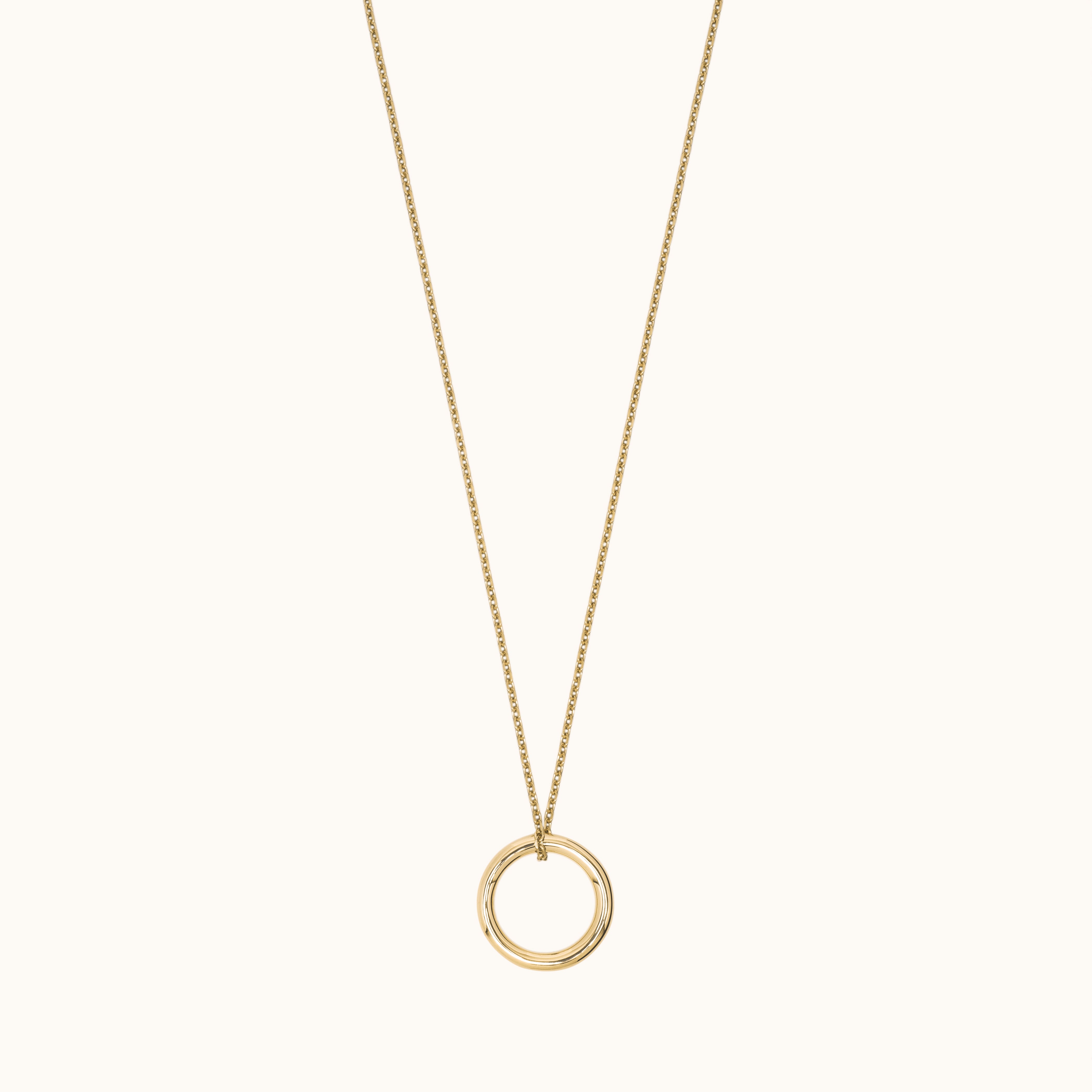 4.0 vermeil necklace