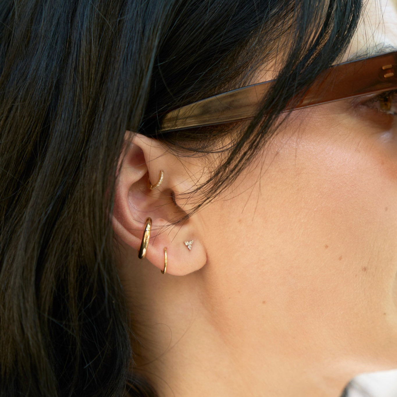 Earcuff 3.0 vermeil