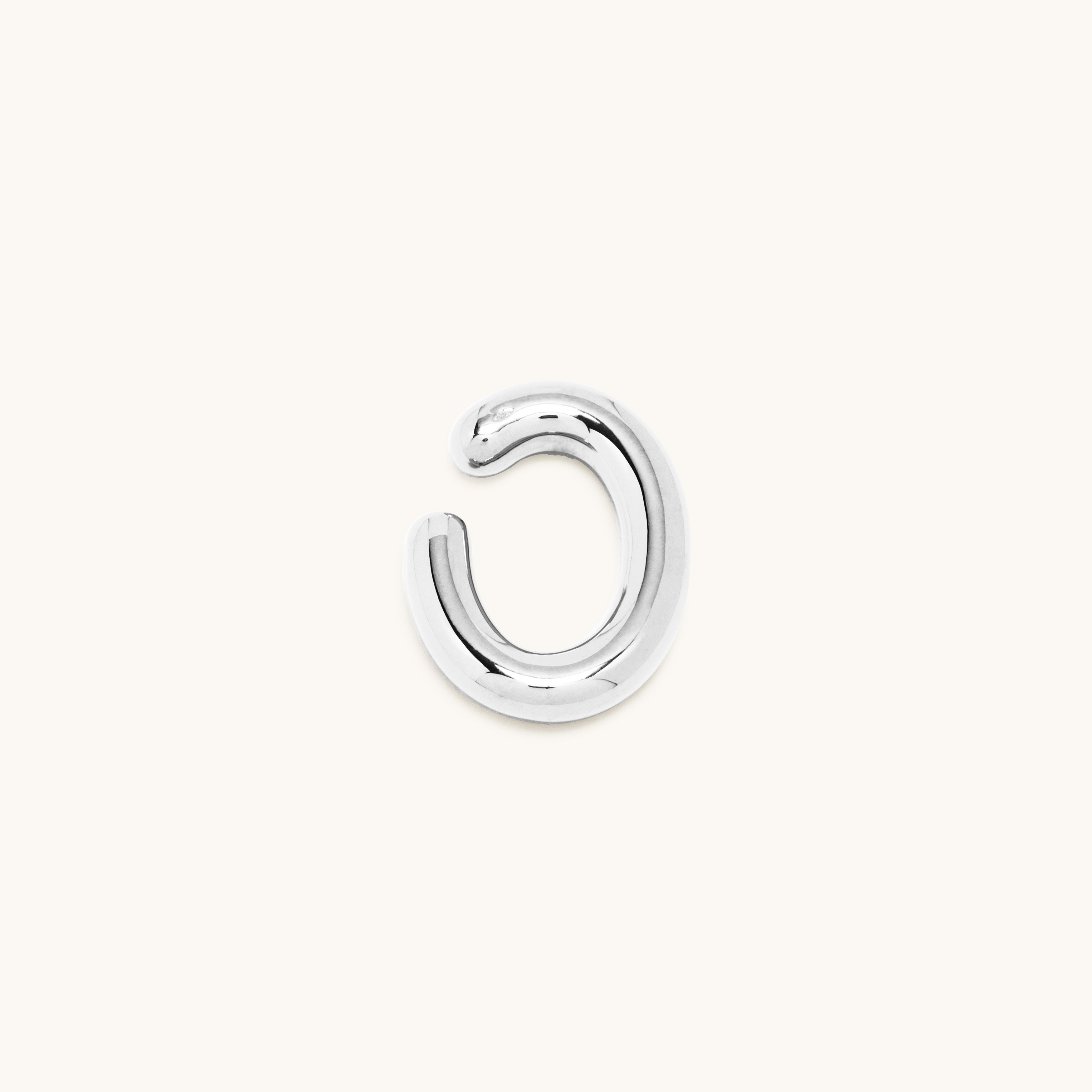 Silver Earcuffs Combination 3.0