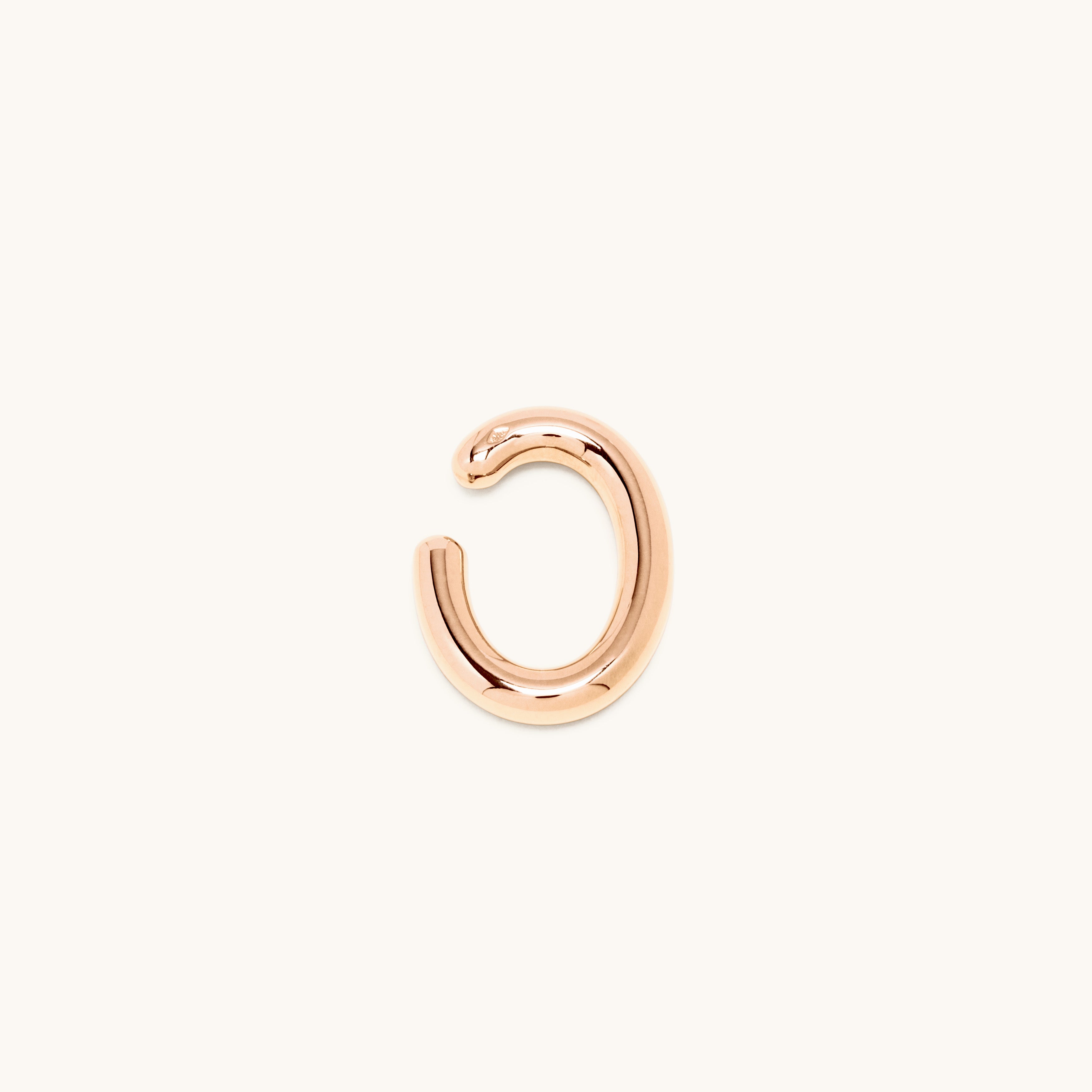 2.0 earcuff - sterling silver