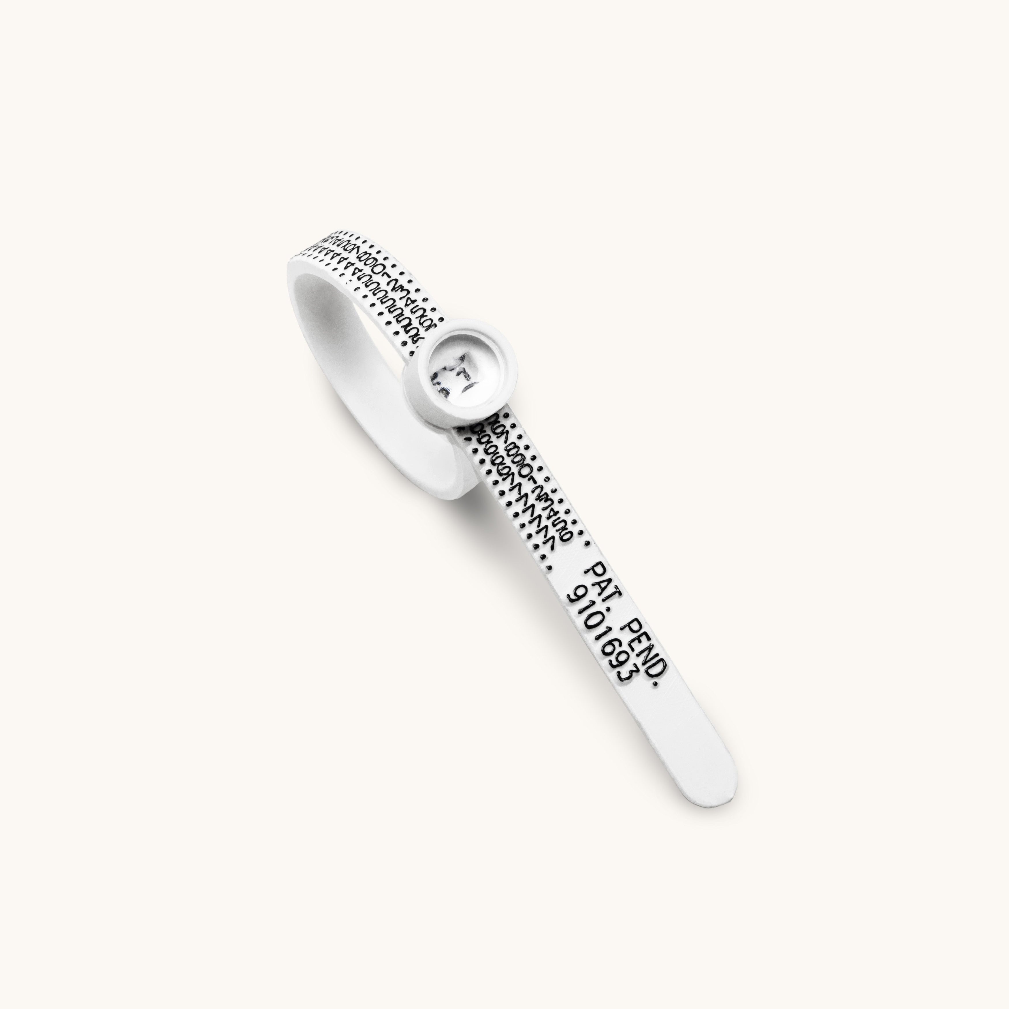 Le baguier (prix déduit de votre prochaine commande)