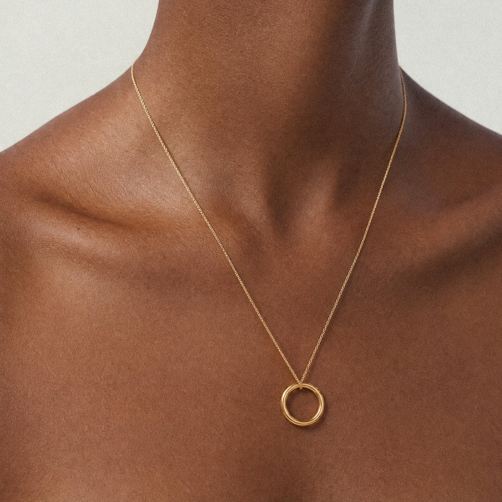 Collier 3.0 vermeil | LOVE