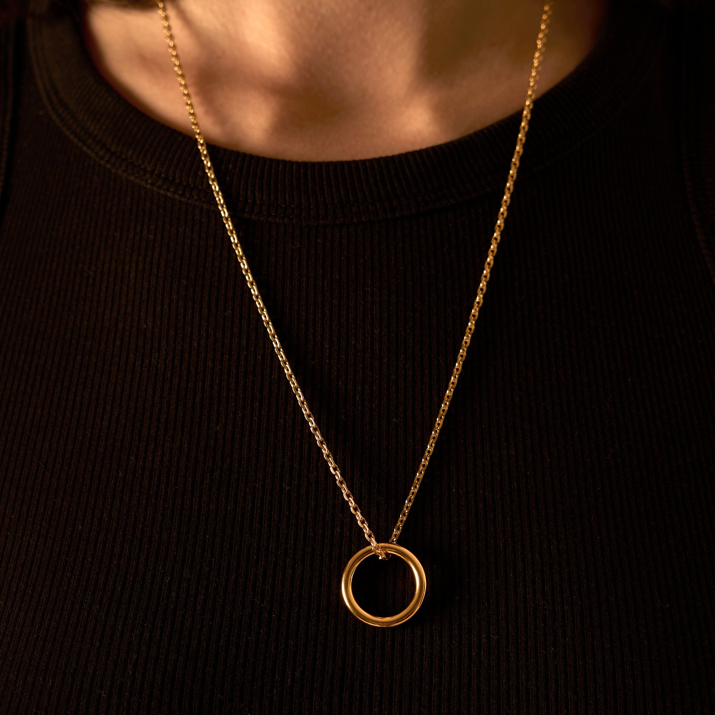 4.0 vermeil necklace
