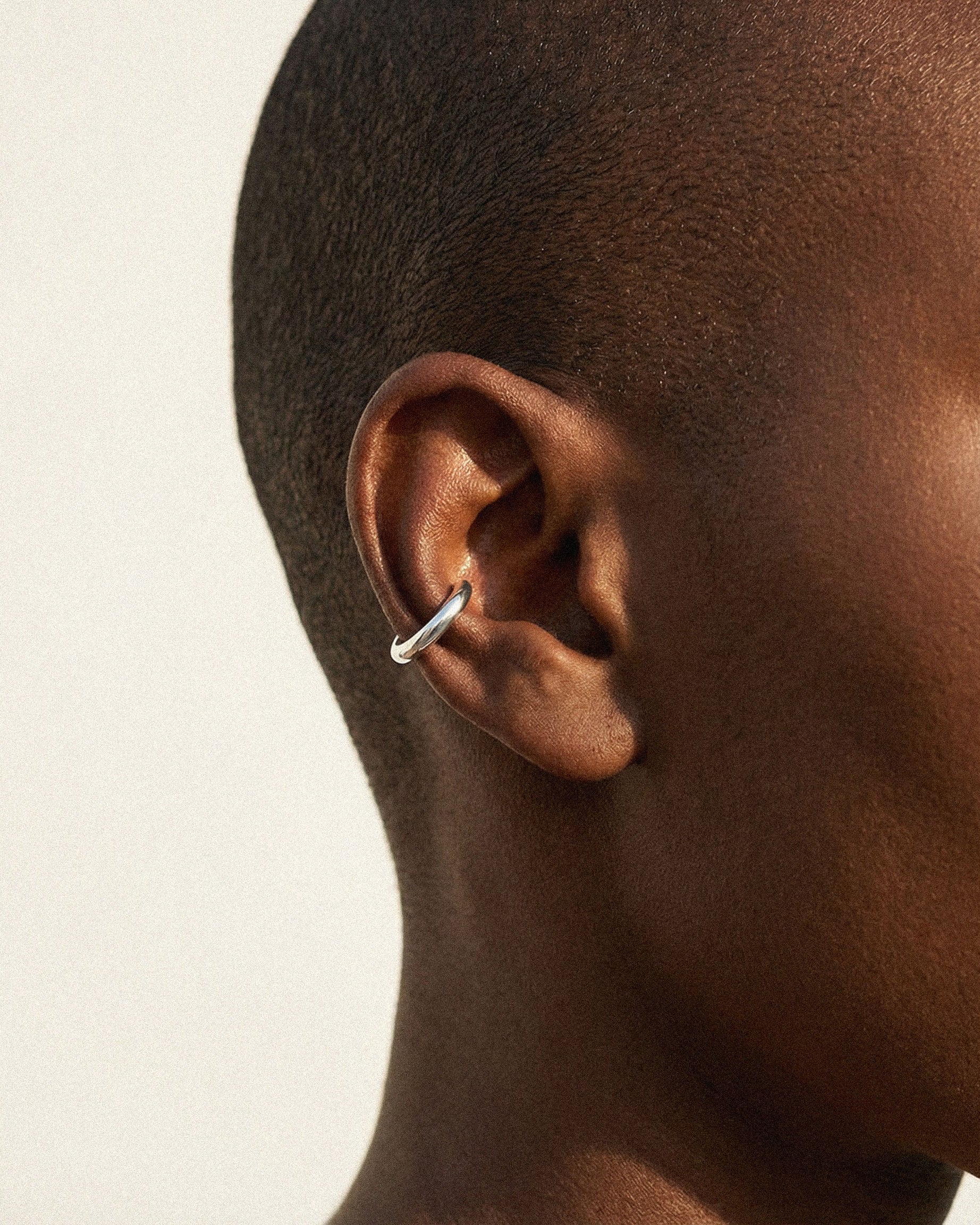 Earcuff 2.0 argent