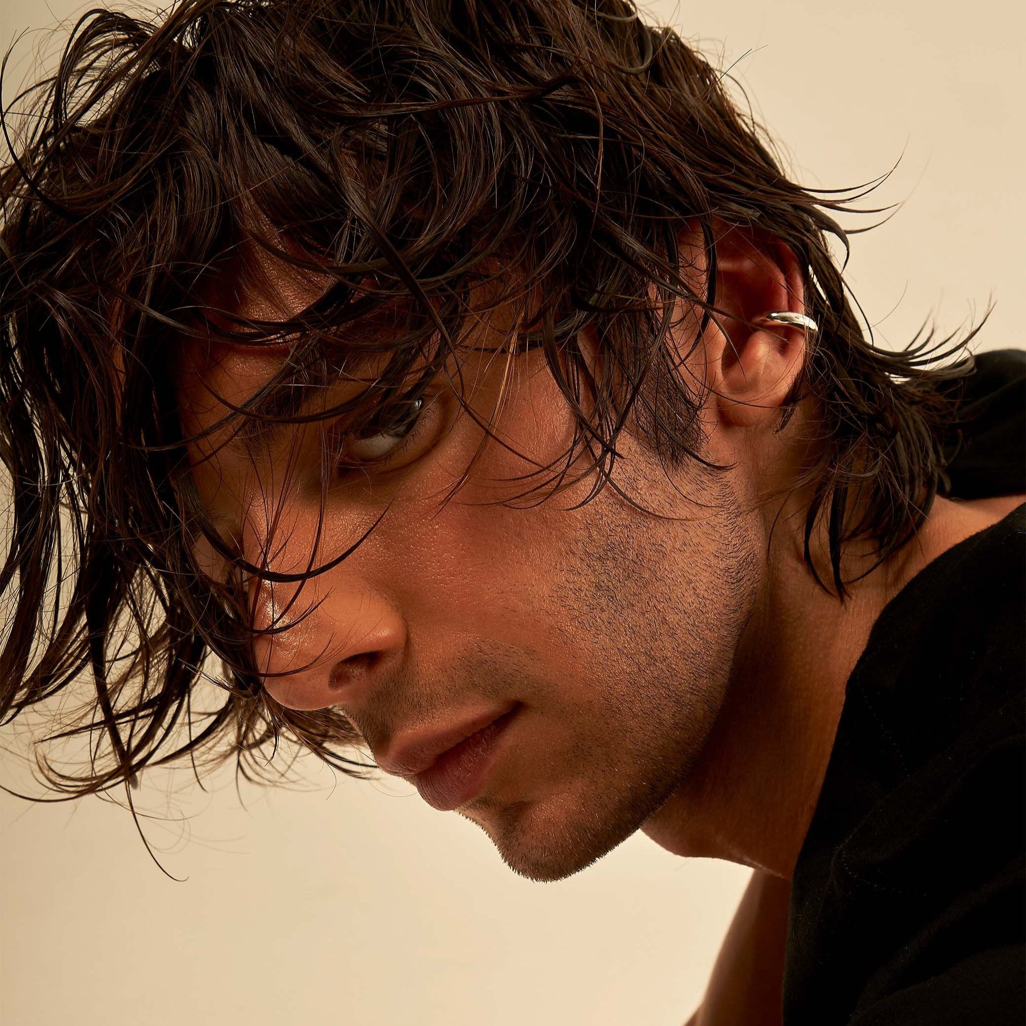 4.0 earcuff - sterling silver