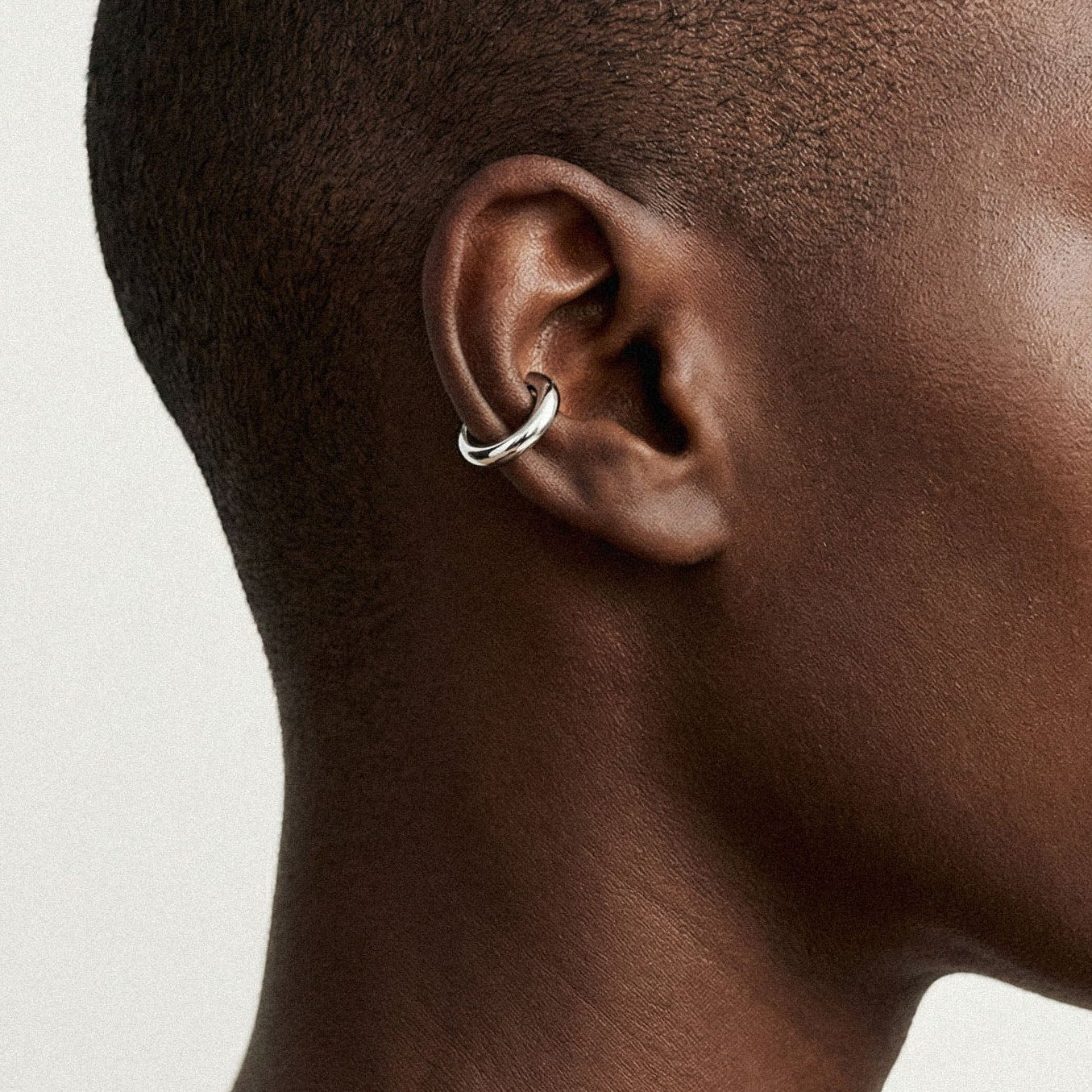 Earcuff 3.0 argent