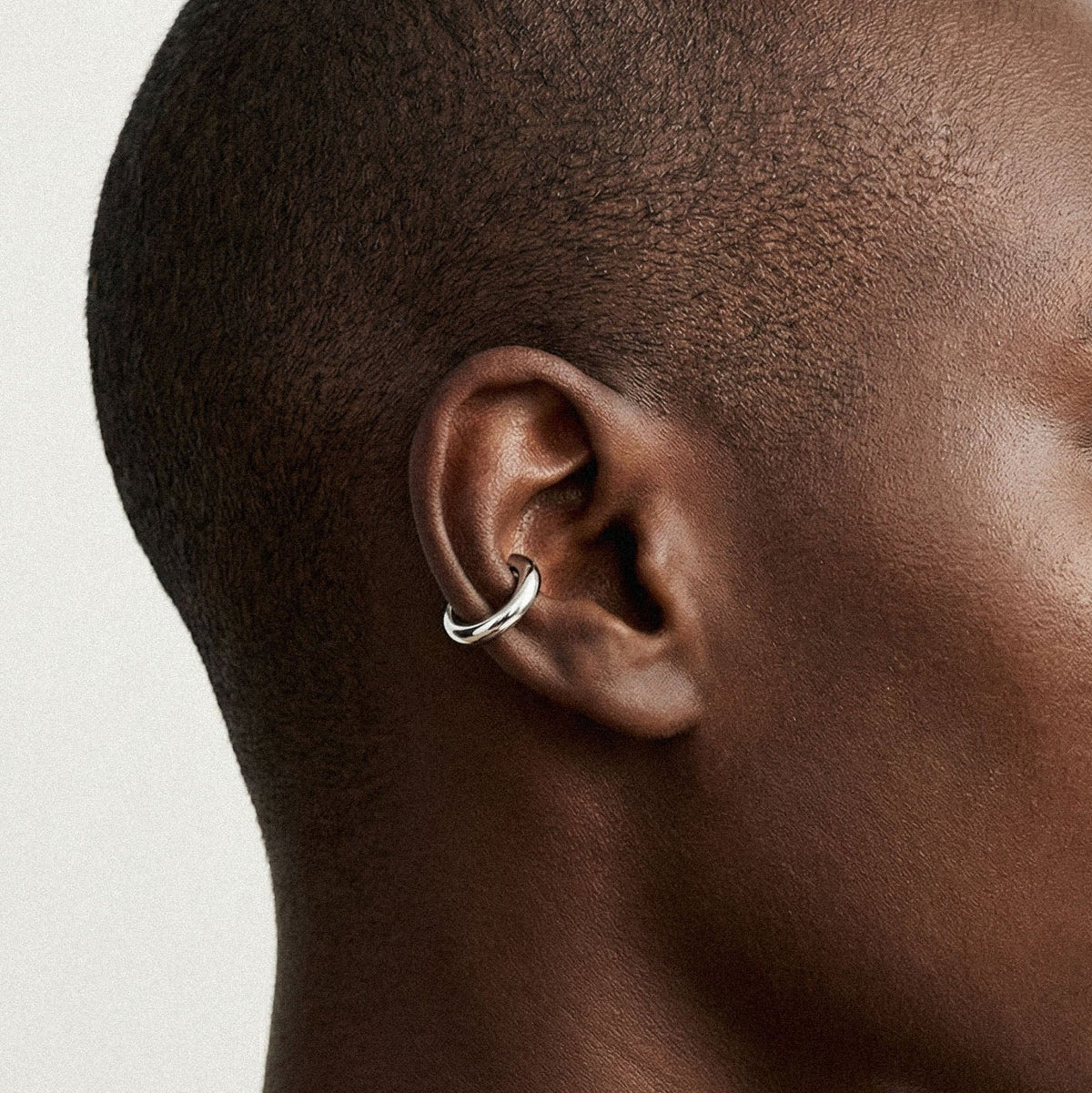 Earcuff 3.0 argent