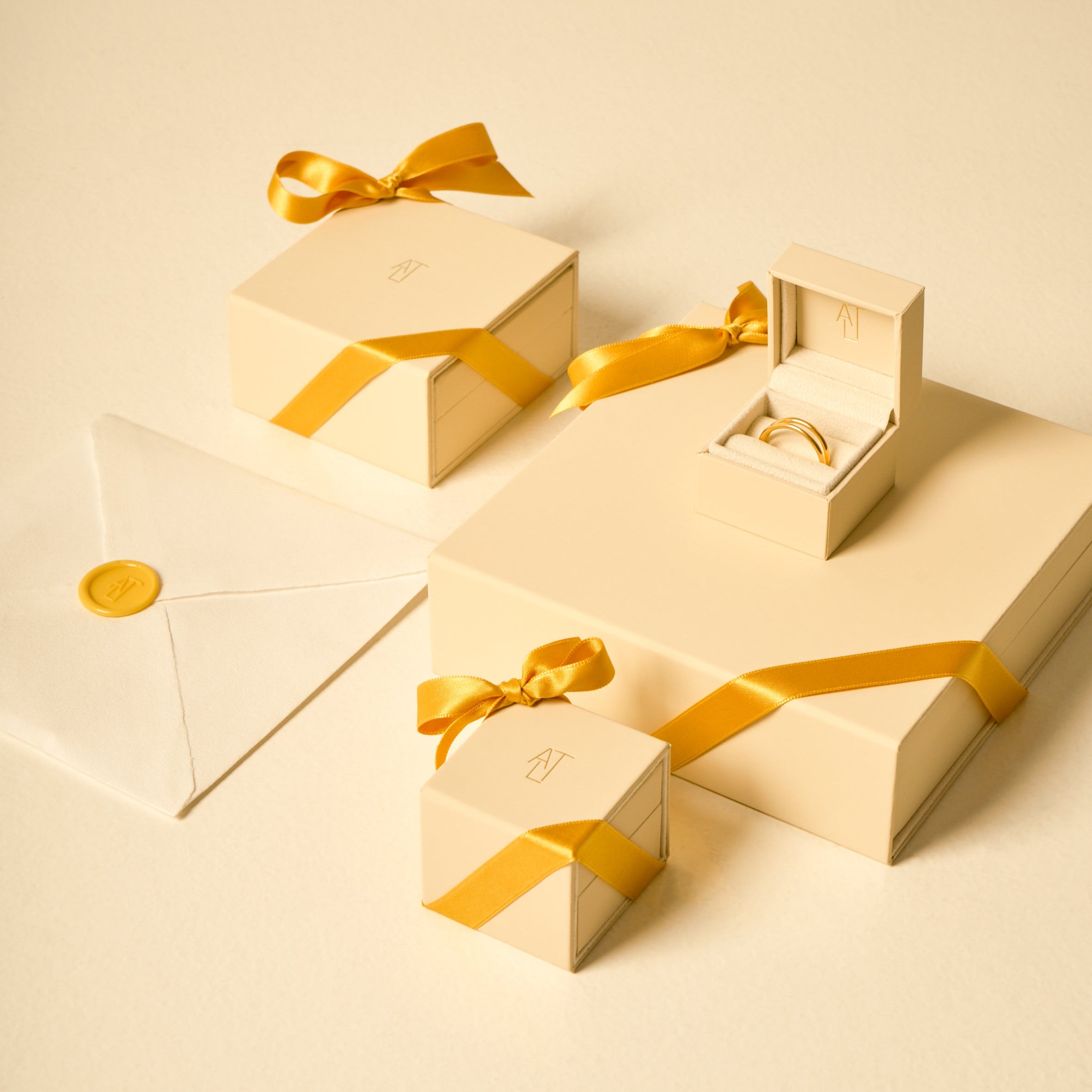 Maxi spiral rose gold 3.0 | Earring