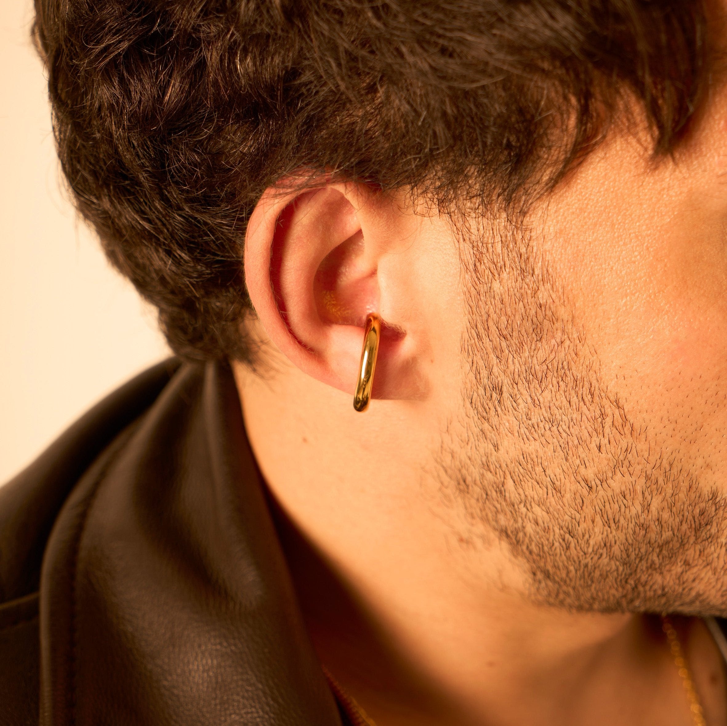 2.0 earcuff - sterling silver