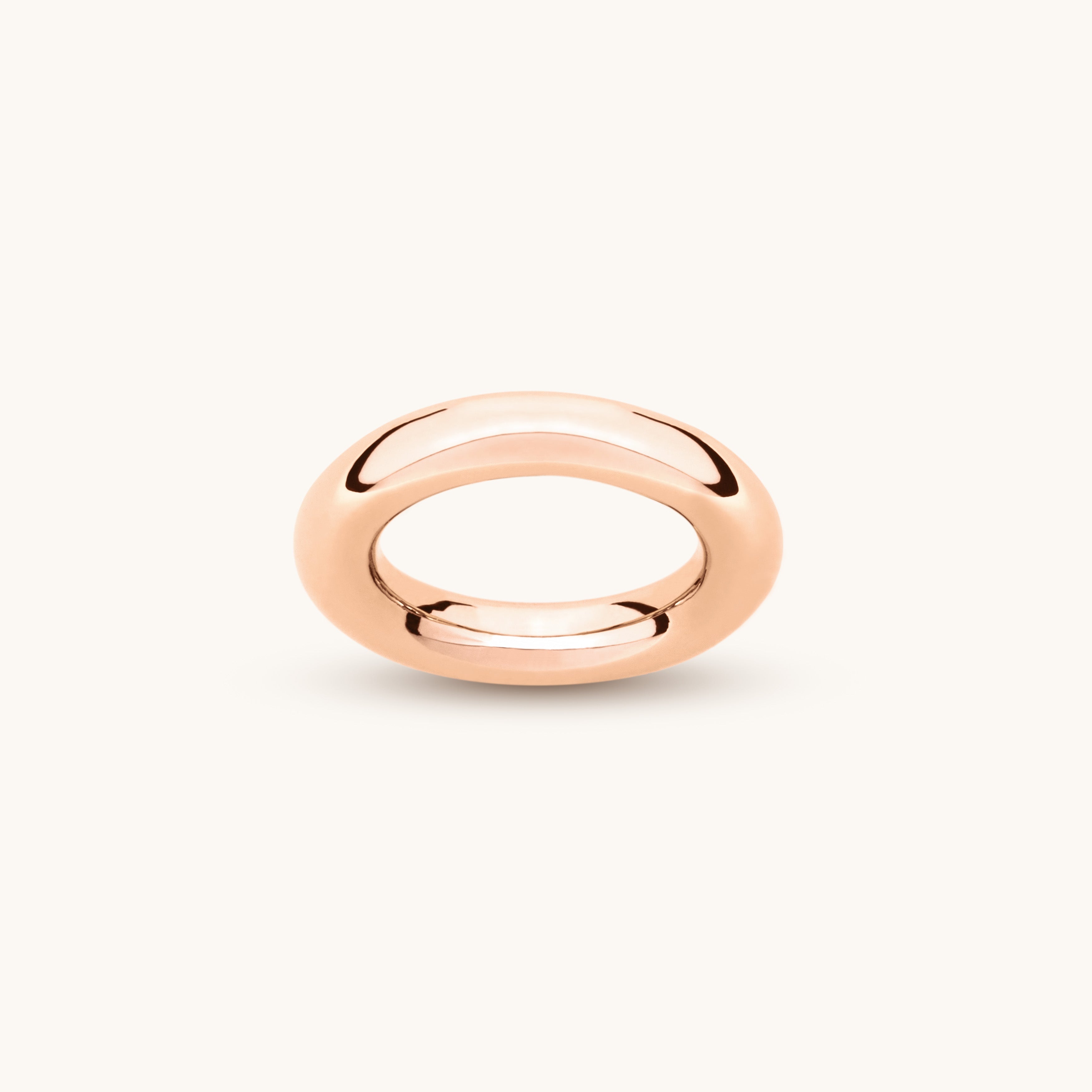 Anneau or rose 5.0