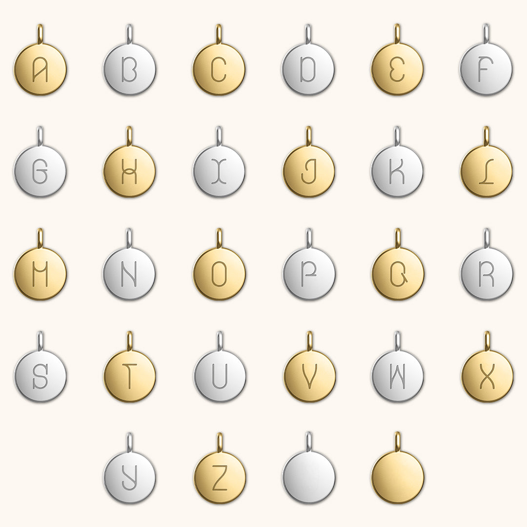 Médaille G or jaune