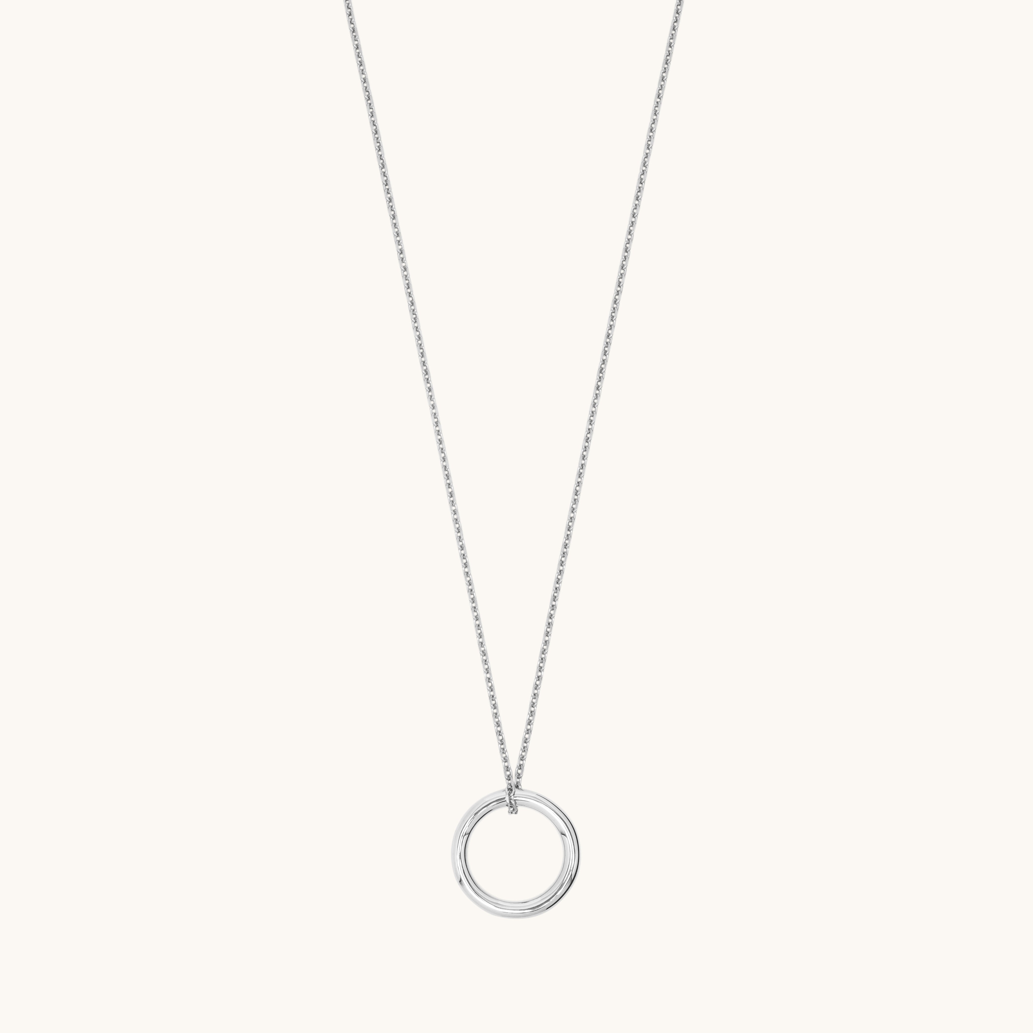 Collier 4.0 argent