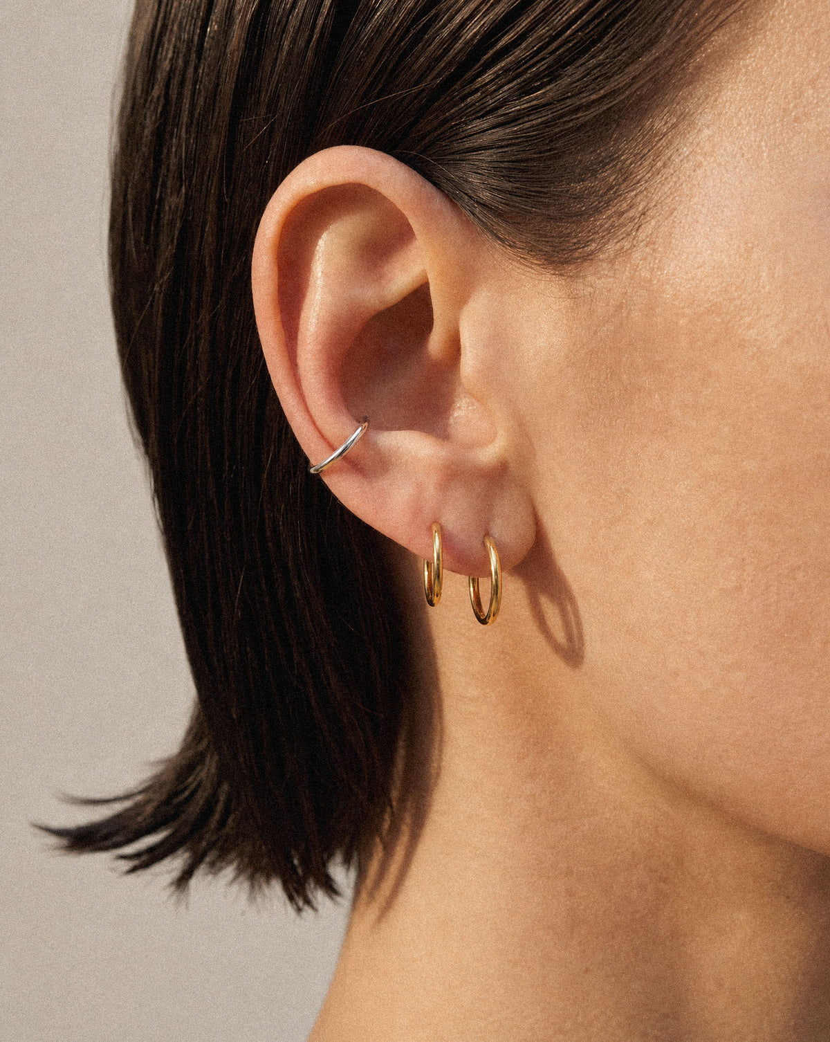 Earcuff 1.0 silver