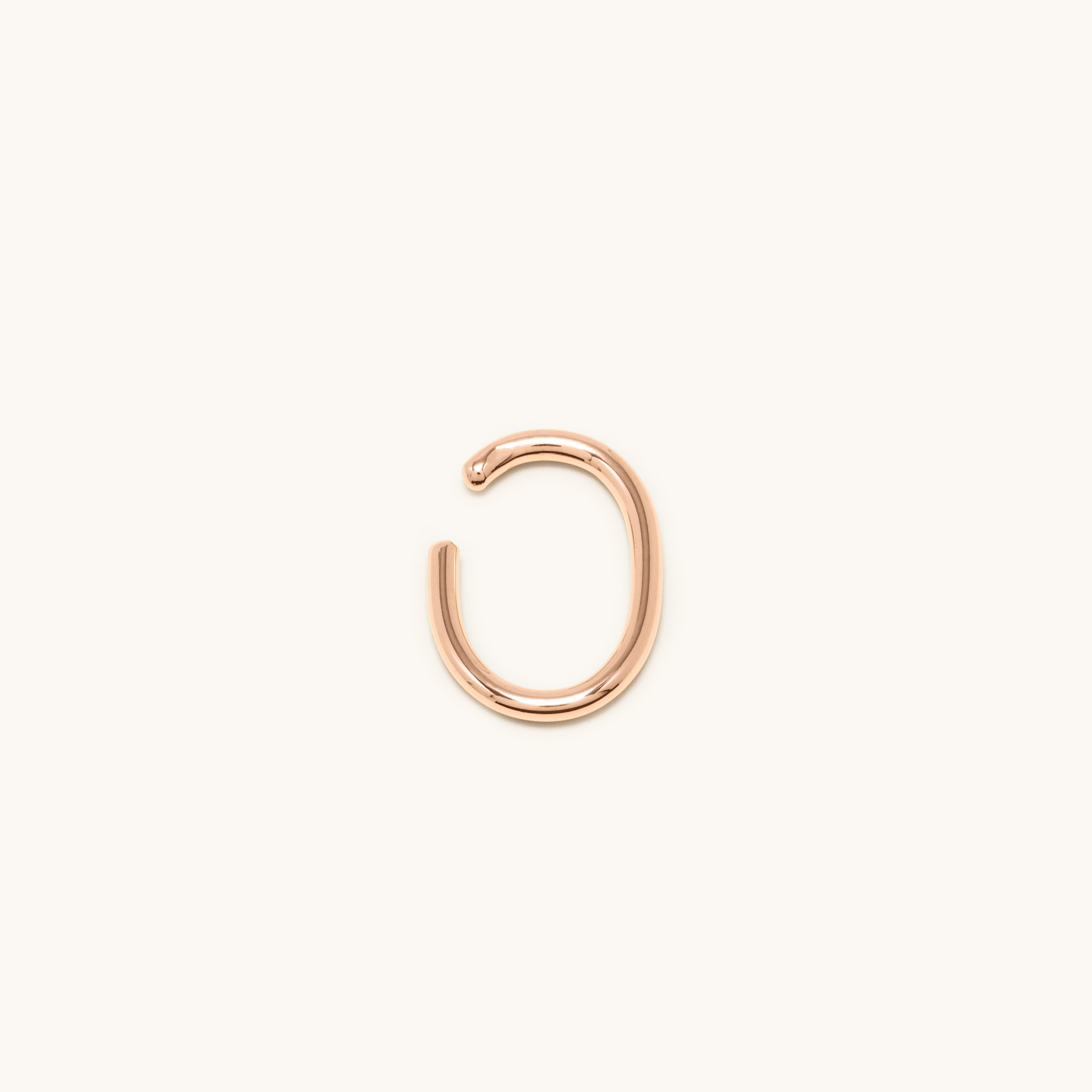 2.0 earcuff - sterling silver