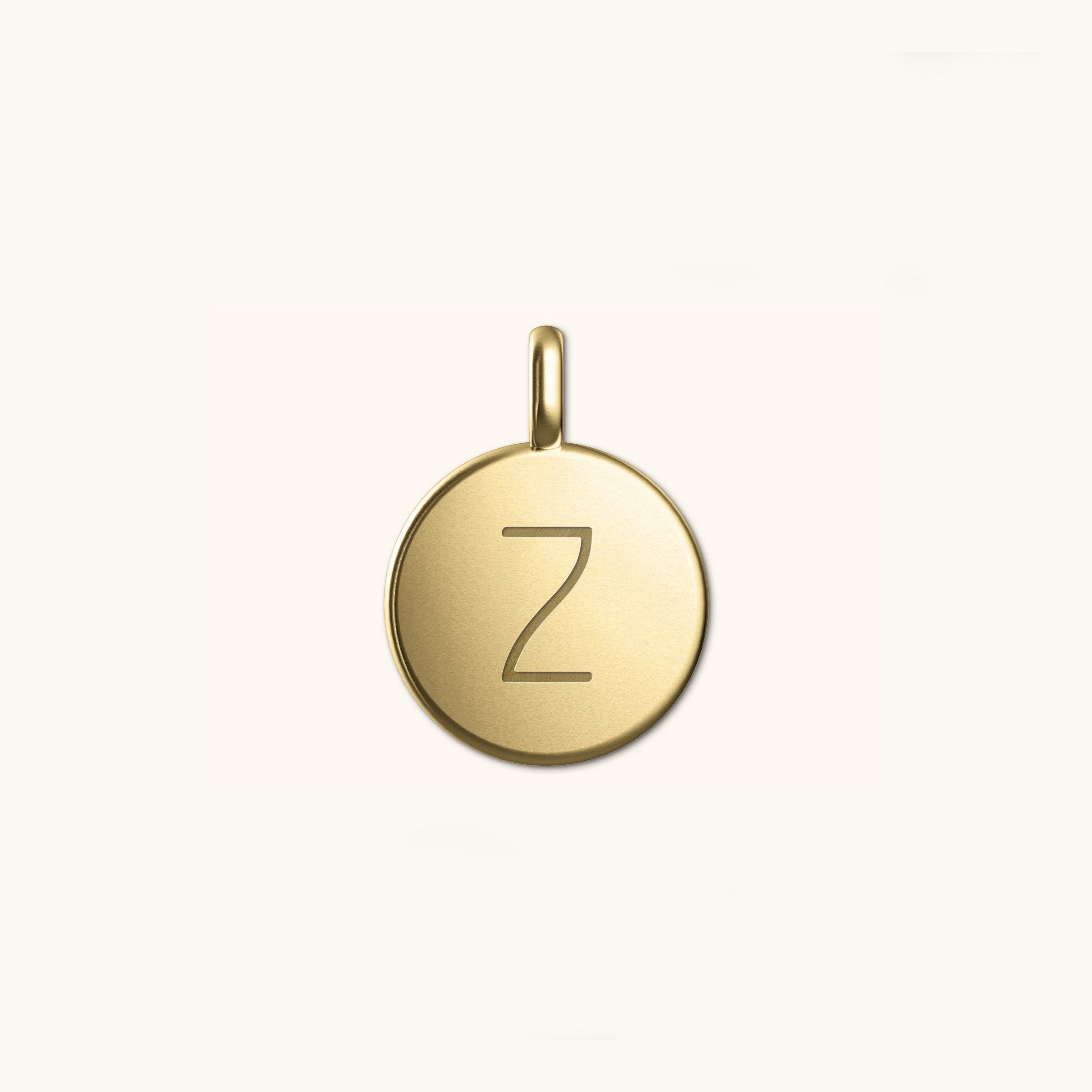 Médaille Z vermeil
