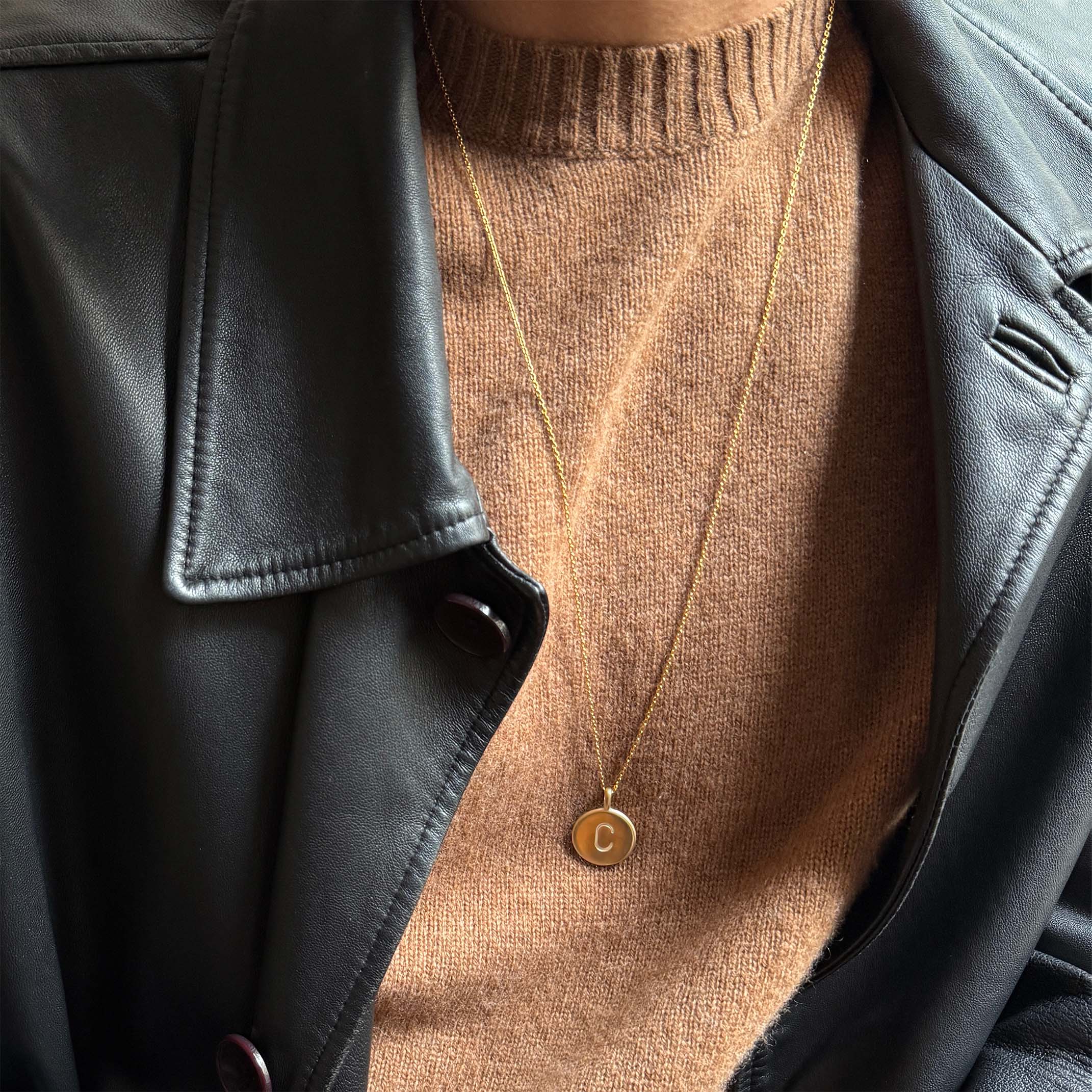 Médaille G or jaune