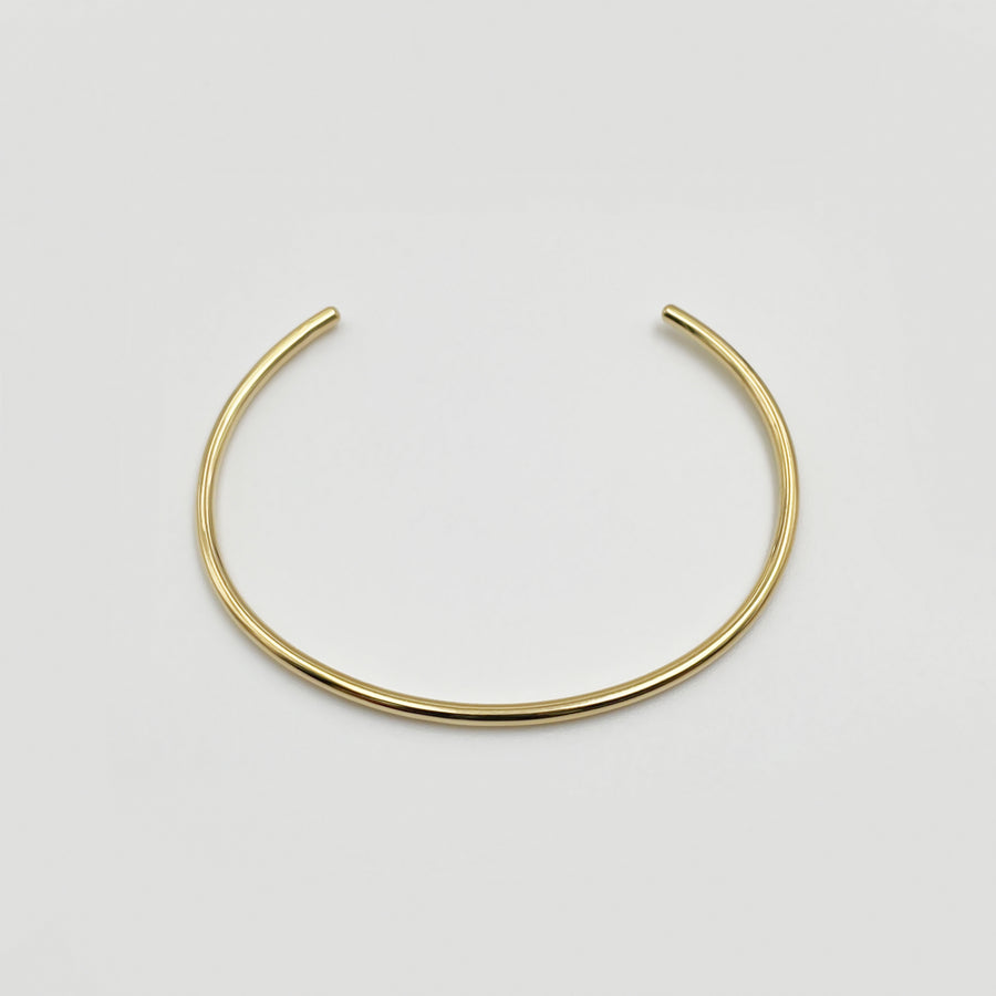 2.0 bracelet - gold vermeil